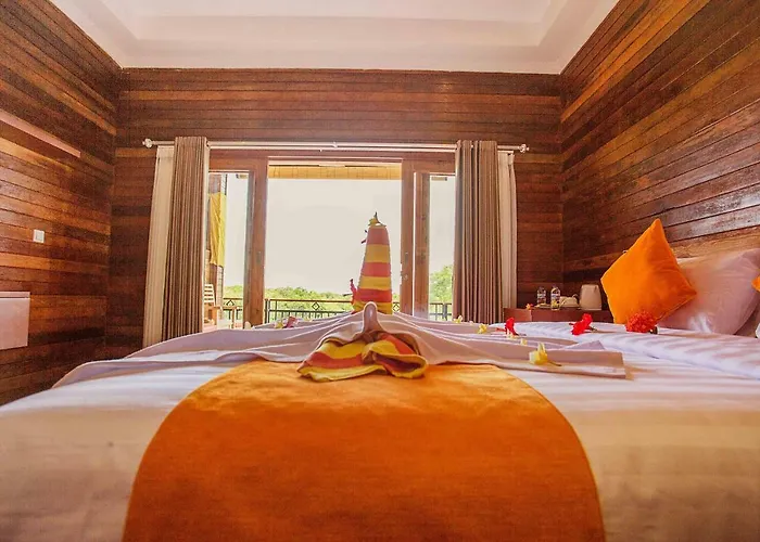 Dinatah Lembongan Villas