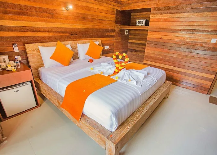 Dinatah Lembongan Villas
