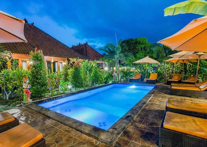 Dinatah Lembongan Villas