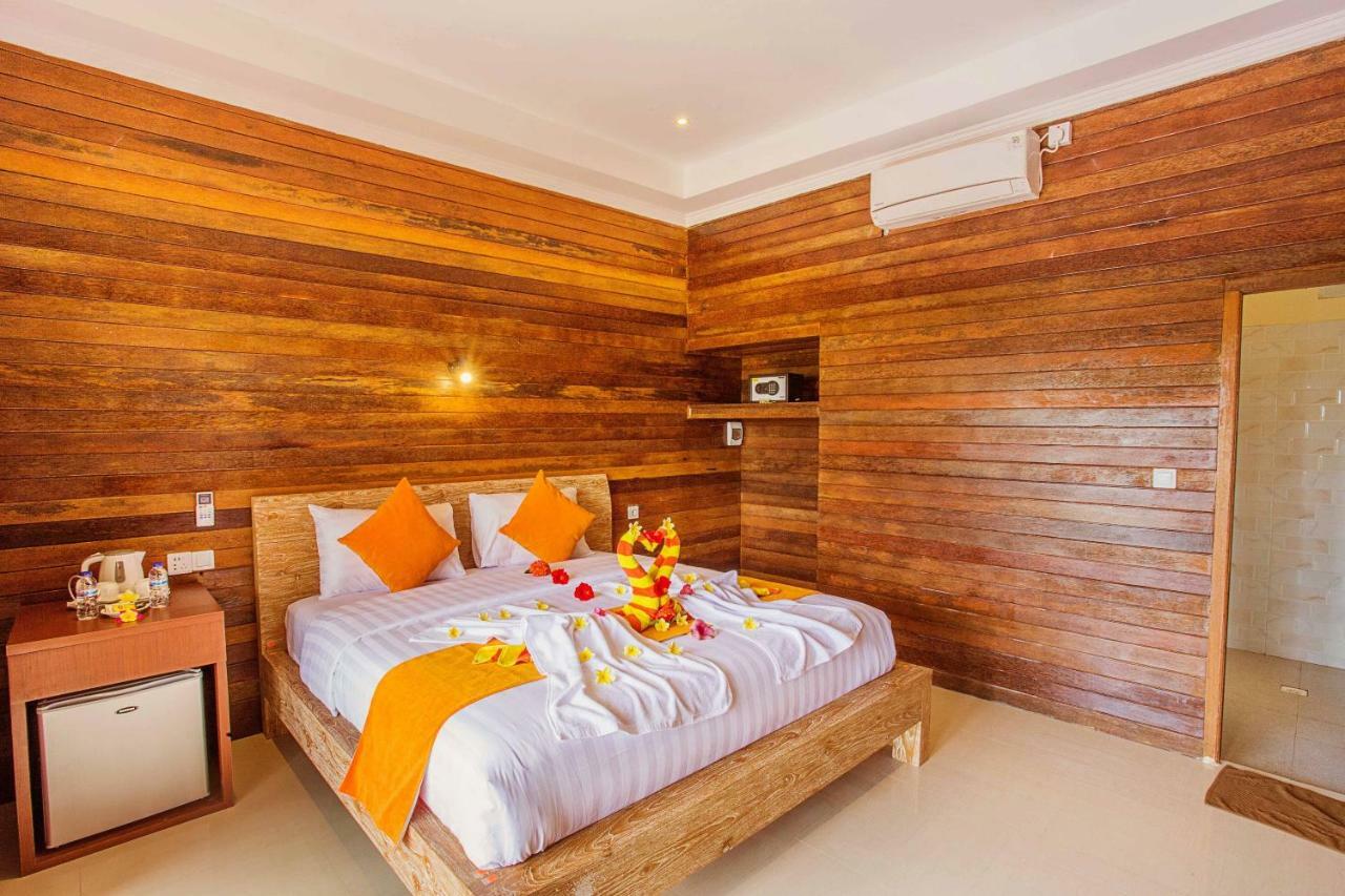 Dinatah 4* Lembongan