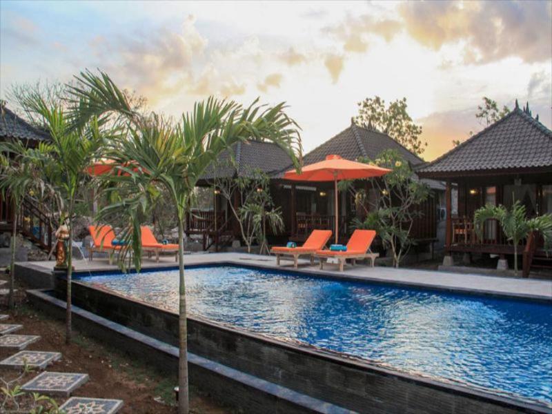 Dinatah Lembongan 4*